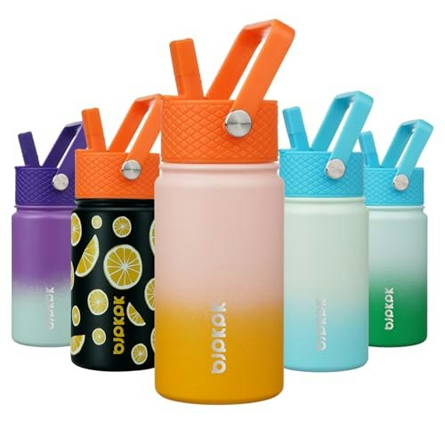 BJPKPK 15oz Insulated Stainless Steel Water Bottle: $11.47 BJPKPK 15oz Insulated Stainless Steel Water Bottle: $11.47