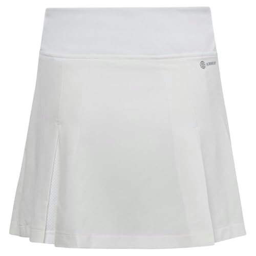 Adidas Unisex-Child Club Tennis Pleated Skirt: $20.59