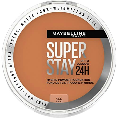Maybelline Super Stay 24HR Hybrid Powder-Foundation: $9.93 Maybelline Super Stay 24HR Hybrid Powder-Foundation: $9.93