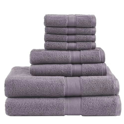 Madison Park 800GSM 100% Cotton Bath Towel 8-Pack: $46.79 Madison Park 800GSM 100% Cotton Bath Towel 8-Pack: $46.79