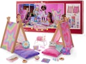 American Girl AG Sisters Glamping Girls Sleepover Set for $55 + free shipping