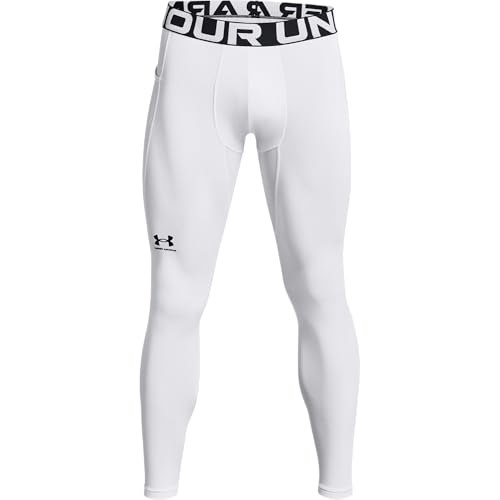Under Armour Men's ColdGear Armour Leggings: $45.23