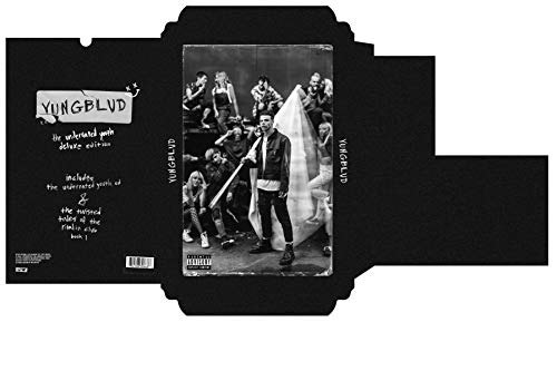 The Underrated Youth Deluxe CD: $25.26