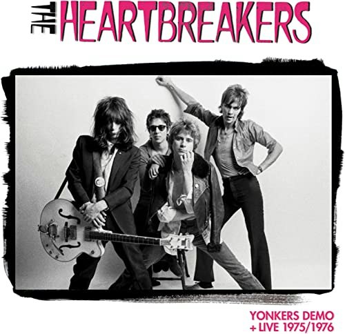 Yonkers Demo + Live 1975/1976: $21.43