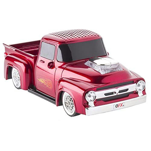 QFX BT-1956 Portable Bluetooth Speaker: $25.02