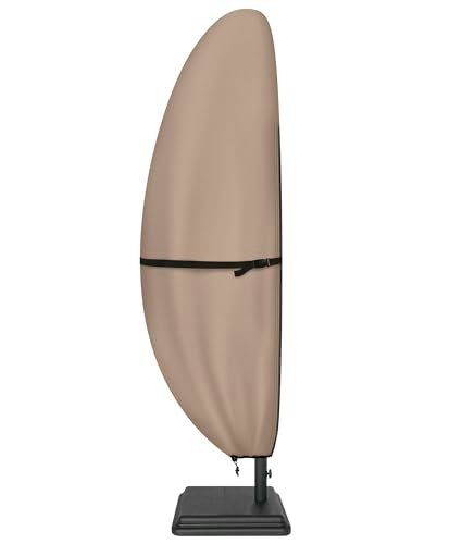 Ultcover Waterproof Patio Cantilever Offset Umbrella Cover: $32.99 Ultcover Waterproof Patio Cantilever Offset Umbrella Cover: $32.99