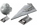 Bandai Hobby Kit Star Wars Death Star II & Star Destroyer for $14 + free shipping w/ Prime