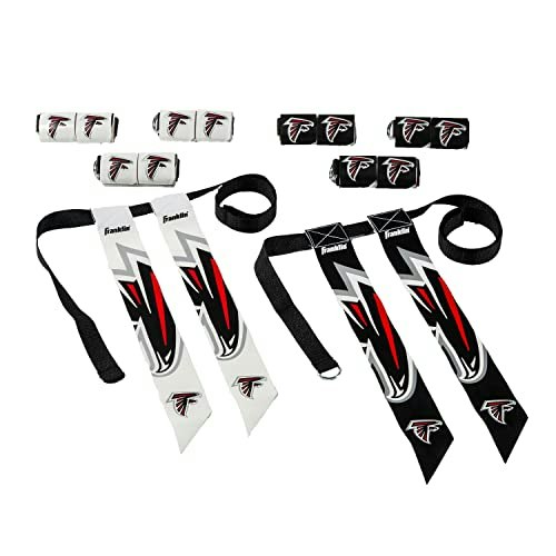 Franklin Sports Atlanta Falcons Youth Flag Football Set: $22.82 Franklin Sports Atlanta Falcons Youth Flag Football Set: $22.82
