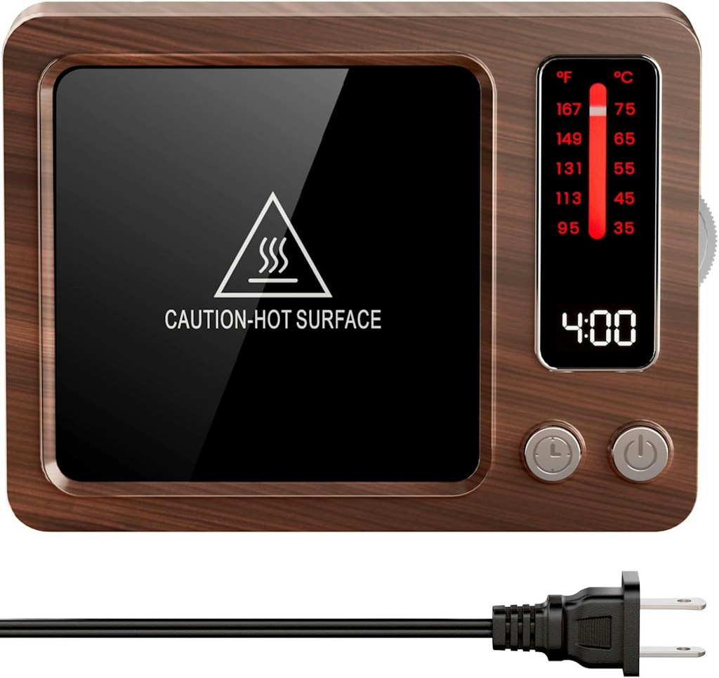 Gaiatop Mug Warmer: $7.99