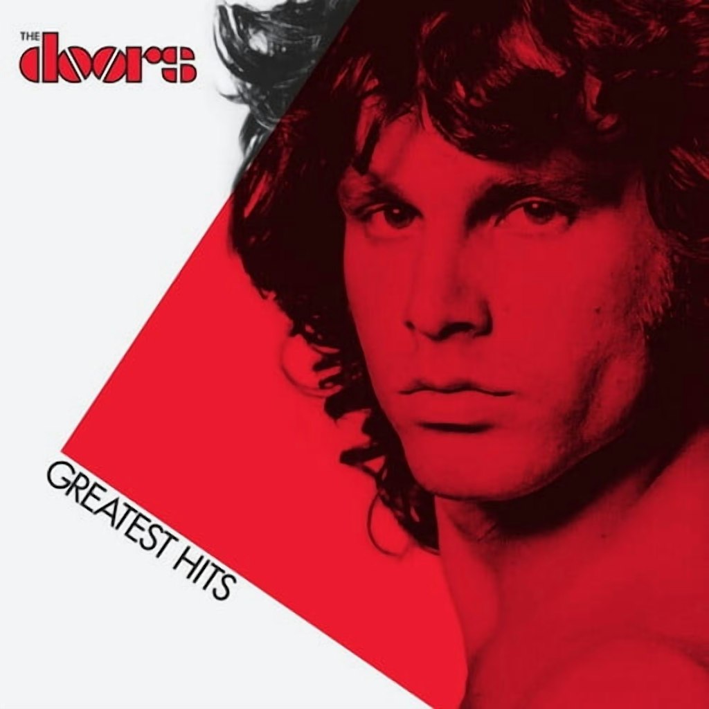 The Doors Greatest Hits Vinyl: $17