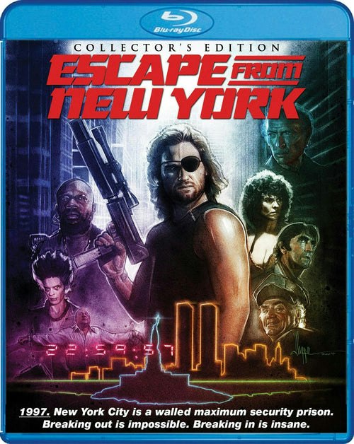 GRUV Shout Factory Blu-ray Deals: 3 for $33