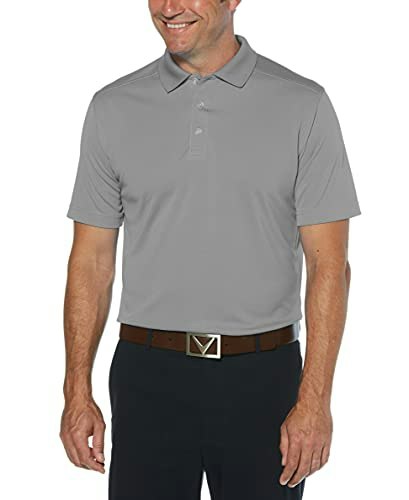 Callaway Men's Core Performance Golf Polo Shirt: $22.11
