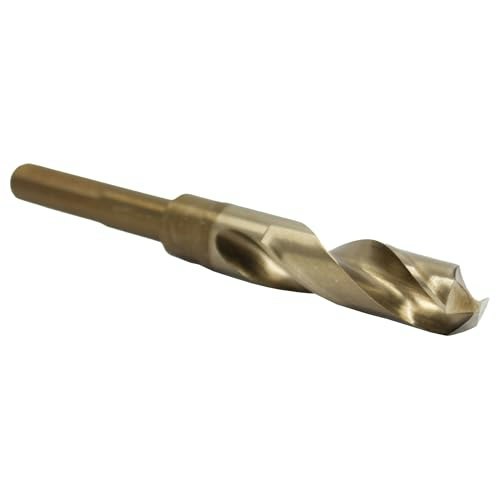 Drill America 15/16" Reduced Shank Cobalt Drill Bit: $35.63 Drill America 15/16" Reduced Shank Cobalt Drill Bit: $35.63