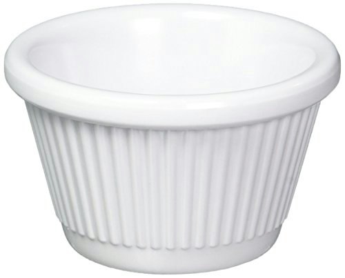 Winco 1.5-ounce Fluted Ramekin: $12.87 Winco 1.5-ounce Fluted Ramekin: $12.87