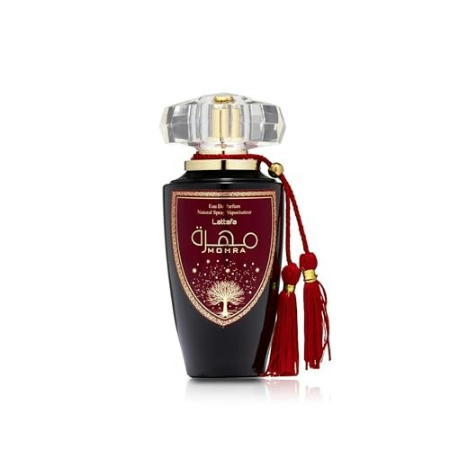 Lattafa Mohra Unisex Eau de Parfum 3.4-ounce Spray: $24.61 Lattafa Mohra Unisex Eau de Parfum 3.4-ounce Spray: $24.61