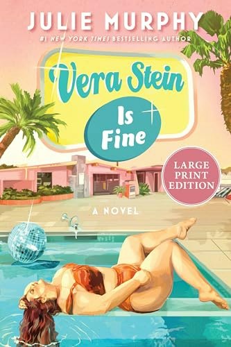Vera Stein Is Fine: A Novel: $30.99