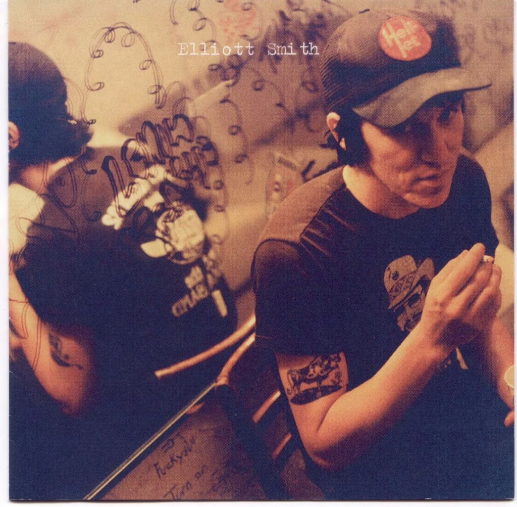 Elliott Smith Either/Or Indie Exclusive Clear Red Colored Vinyl LP: $32