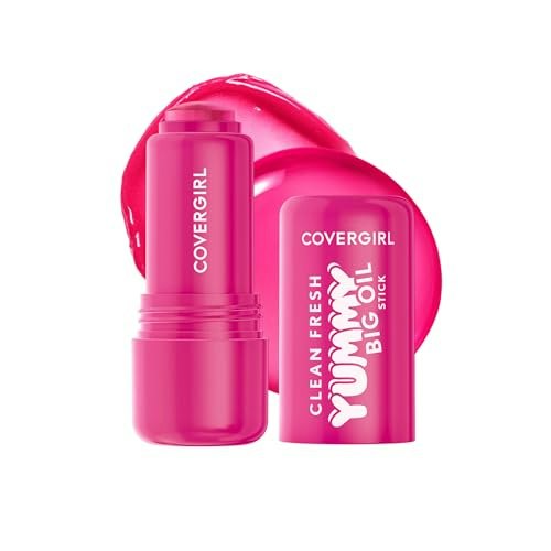 Covergirl Clean Fresh Yummy Big Oil Stick: $9.99 Covergirl Clean Fresh Yummy Big Oil Stick: $9.99