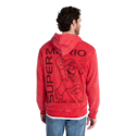 Super Mario Bros. Men's Graphic Hoodie for $9 + free shipping w/ $35