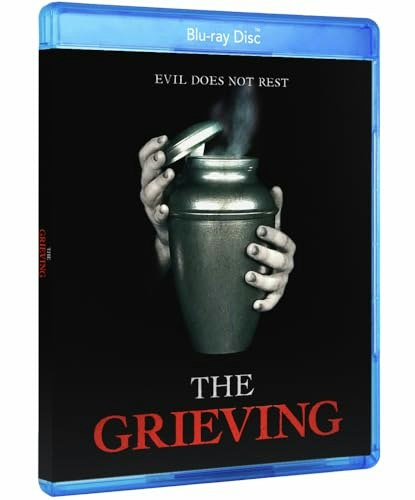 The Grieving Blu-ray: $6.49 The Grieving Blu-ray: $6.49