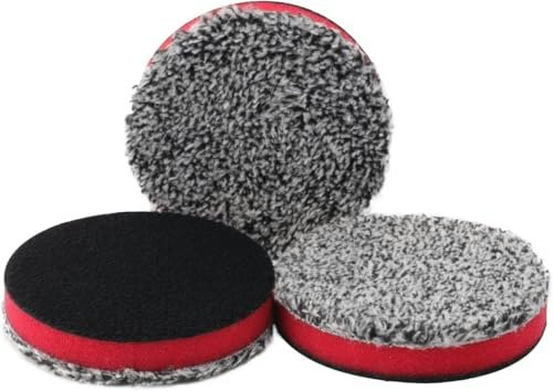 SPTA 3-Inch Microfiber Polishing Pads 3-Pack: $8.94 SPTA 3-Inch Microfiber Polishing Pads 3-Pack: $8.94