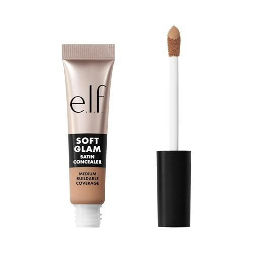 e.l.f. Soft Glam Satin Concealer: $4.56 e.l.f. Soft Glam Satin Concealer: $4.56