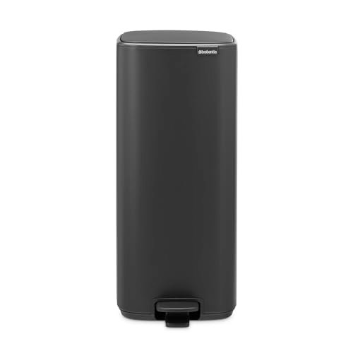 Brabantia Bo 8-Gallon Step-On Trash Can: $195.53 Brabantia Bo 8-Gallon Step-On Trash Can: $195.53
