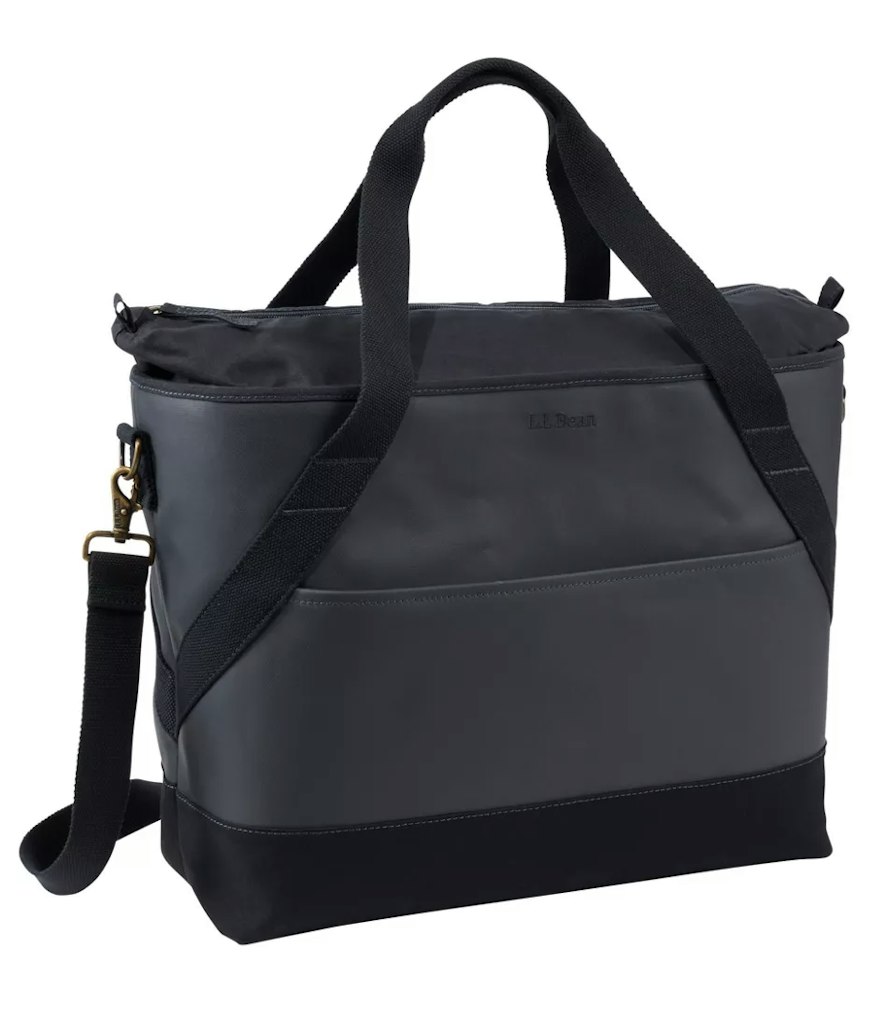 L.L.Bean Nor'easter Insulated Large Tote: $60