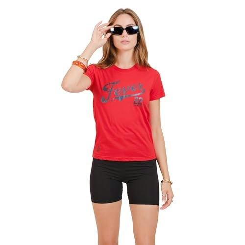 Ultra Game Caitlin Clark Indiana Fever WNBA Women's T-Shirt: $12.07 Ultra Game Caitlin Clark Indiana Fever WNBA Women's T-Shirt: $12.07