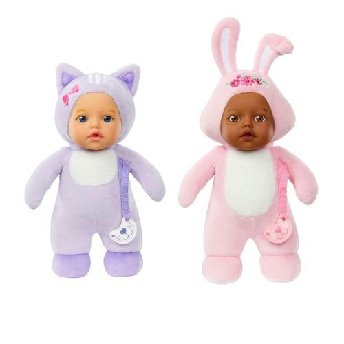 Baby Born Cozy Cuties Plush Baby Doll 2-Pack: $11.18 Baby Born Cozy Cuties Plush Baby Doll 2-Pack: $11.18