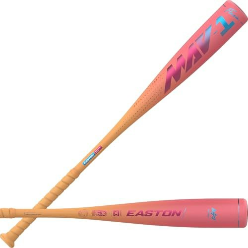 Easton 2026 MAV1 Flash USSSA -5 Drop 31-Inch Baseball Bat: $142.04 Easton 2026 MAV1 Flash USSSA -5 Drop 31-Inch Baseball Bat: $142.04