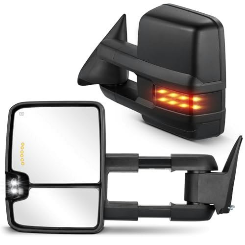 Bdfhyk Tow Mirrors for Chevrolet and GMC C/K Series: $130.49 Bdfhyk Tow Mirrors for Chevrolet and GMC C/K Series: $130.49