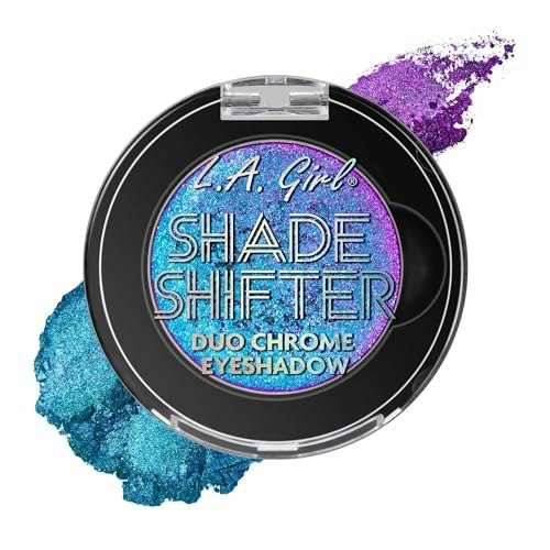 L.A. Girl Shade Shifter Duo Chrome Topaz: $9.21 L.A. Girl Shade Shifter Duo Chrome Topaz: $9.21