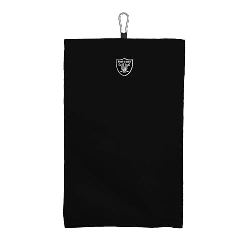 Northwest Las Vegas Raiders NFL 16 x 24-Inch Tri-Fold Golf Towel: $10.56 Northwest Las Vegas Raiders NFL 16 x 24-Inch Tri-Fold Golf Towel: $10.56