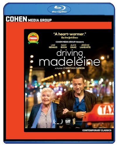 Driving Madeleine Blu-ray: $14.99 Driving Madeleine Blu-ray: $14.99