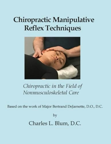 Chiropractic Manipulative Reflex Techniques: $47.56