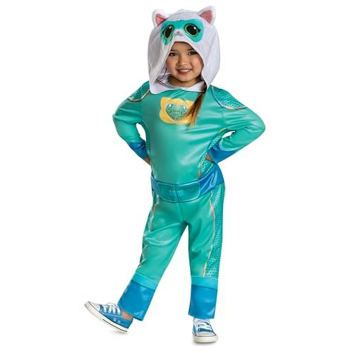 Disney Super Kitties Bitsy Costume for Kids: $35.09 Disney Super Kitties Bitsy Costume for Kids: $35.09