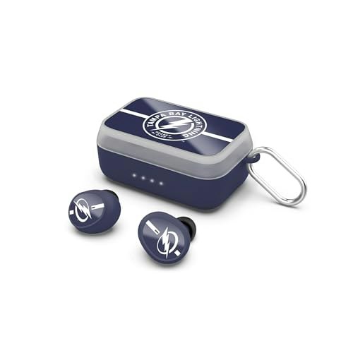 Soar NHL Tampa Bay Lightning Wireless Sport Earbuds: $16.51