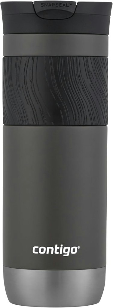 Contigo Byron 2.0 Stainless Steel 20-oz. Travel Mug: $14
