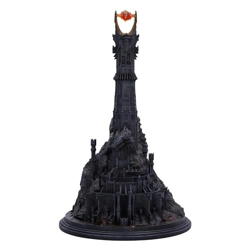 Nemesis Now Lord of the Rings Barad-dur Incense Burner: $99.95 Nemesis Now Lord of the Rings Barad-dur Incense Burner: $99.95
