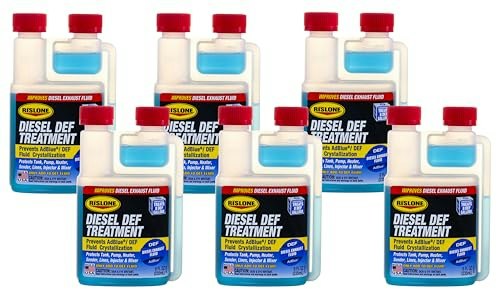 Rislone 8-oz. Diesel Exhaust Fluid Treatment 6-Pack: $58.82 Rislone 8-oz. Diesel Exhaust Fluid Treatment 6-Pack: $58.82
