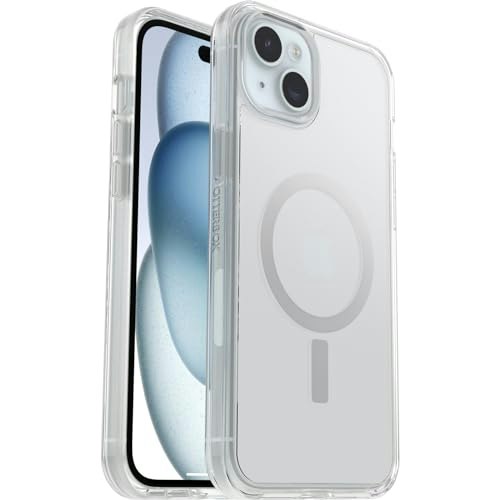 OtterBox Symmetry Series Clear Case for iPhone 15 Plus and 14 Plus: $16.11 OtterBox Symmetry Series Clear Case for iPhone 15 Plus and 14 Plus: $16.11