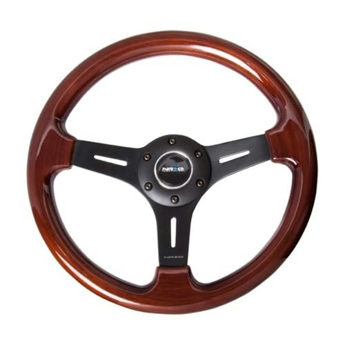 NRG Innovations 330mm Classic Wood Grain Steering Wheel: $142.93 NRG Innovations 330mm Classic Wood Grain Steering Wheel: $142.93