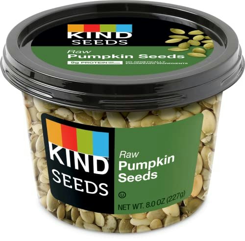 Kind Raw Pumpkin Seeds: $5.33 Kind Raw Pumpkin Seeds: $5.33