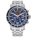 Citizen Men's Brycen Eco-Drive Weekender Chronograph Watch for $259 + free shipping