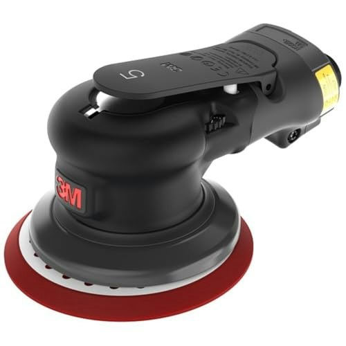 3M 5-Inch Pneumatic Random Orbital Sander: $243.49