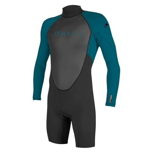 O'Neill Youth Reactor-2 2mm Back Zip Long Sleeve Spring Wetsuit: $89.95