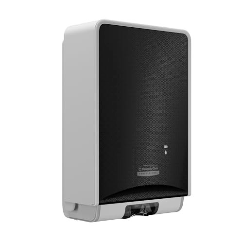Kimberly-Clark Professional ICON Automatic Soap and Hand Sanitizer Dispenser: $16.97 Kimberly-Clark Professional ICON Automatic Soap and Hand Sanitizer Dispenser: $16.97