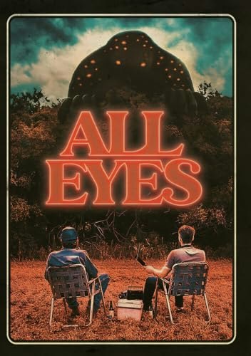 All Eyes DVD: $14.49