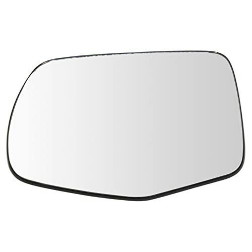 TRQ Driver Side Heated Mirror Glass with Backing Plate: $24.46 TRQ Driver Side Heated Mirror Glass with Backing Plate: $24.46
